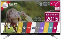 Zdjęcia - Telewizor LG 49UF7727 49 "