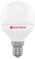 Фото - Лампочка Electrum LED D45 LB-10 4W 4000K E14 