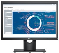 Monitor Dell E2016 20 "  czarny