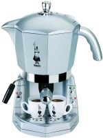 Фото - Кавоварка Bialetti Mokona CF40 сріблястий