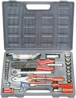 Zdjęcia - Zestaw narzędziowy Top Tools 38D205 