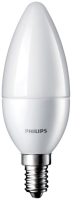 Фото - Лампочка Philips CorePro LEDcandle B39 6W 2700K E14 