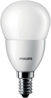 Zdjęcia - Żarówka Philips CorePro LEDluster P48 6W 2700K E14 
