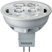 Фото - Лампочка Philips Essential MR16 4.2W 6500K GU5.3 