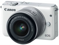 Aparat fotograficzny Canon EOS M10  kit 15-45