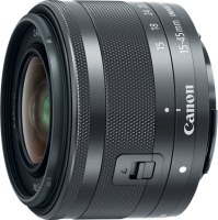 Zdjęcia - Obiektyw Canon 15-45mm f/3.5-6.3 EF-M IS STM 