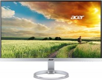 Zdjęcia - Monitor Acer H277HUsmidpx 27 "  srebrny
