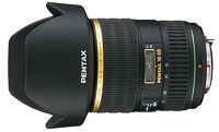 Фото - Об'єктив Pentax 16-50mm f/2.8* IF SDM SMC DA ED AL 