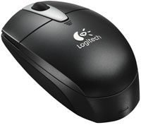 Мишка Logitech NX60 