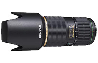 Об'єктив Pentax 50-135mm f/2.8* IF SDM SMC ED AL 