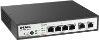 Zdjęcia - Switch D-Link DES-1100-06MP 