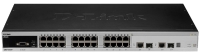 Zdjęcia - Switch D-Link DES-3528 