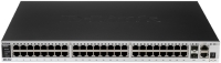 Zdjęcia - Switch D-Link DES-3552 