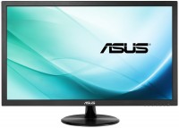 Zdjęcia - Monitor Asus VP247T 24 "  czarny