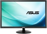 Фото - Монітор Asus VP247H 24 "  чорний