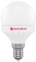Фото - Лампочка Electrum LED D45 LB-10 6W 2700K E14 