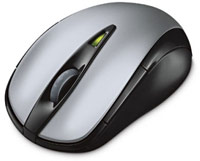 Фото - Мишка Microsoft Wireless Notebook Laser Mouse 7000 