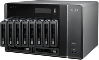 Фото - NAS-сервер QNAP TS-EC1080 Pro ОЗП 2 ГБ