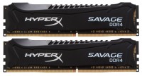 Фото - Оперативна пам'ять HyperX Savage DDR4 HX430C15SBK2/16
