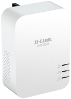 Zdjęcia - Transmiter sieciowy (PowerLine) D-Link DHP-600AV 