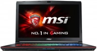 Zdjęcia - Laptop MSI GE72 6QF Apache Pro