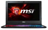 Zdjęcia - Laptop MSI GS60 6QE Ghost Pro