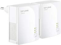 Powerline адаптер TP-LINK TL-PA2010 KIT 