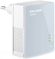 Zdjęcia - Transmiter sieciowy (PowerLine) TP-LINK TL-PA411 