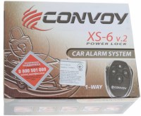 Zdjęcia - Alarm samochodowy Convoy XS-6 v.2 