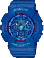 Фото - Наручний годинник Casio Baby-G BA-120LP-2A 