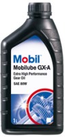Olej przekładniowy MOBIL Mobilube GX-A 80W 1 l