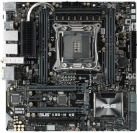 Фото - Материнська плата Asus X99-M WS 