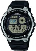 Наручний годинник Casio AE-2100W-1A 
