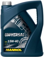 Olej silnikowy Mannol Universal 15W-40 5 l