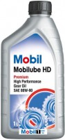 Zdjęcia - Olej przekładniowy MOBIL Mobilube HD 80W-90 1 l