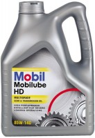 Zdjęcia - Olej przekładniowy MOBIL Mobilube HD 85W-140 4 l