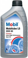 Фото - Трансмісійне мастило MOBIL Mobilube LS 85W-90 1 л