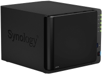 Zdjęcia - Serwer plików NAS Synology DiskStation DS416 RAM 1 GB