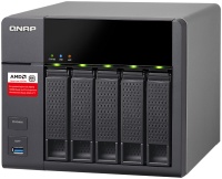 Zdjęcia - Serwer plików NAS QNAP TS-563 RAM 2 GB