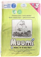 Фото - Підгузки Muumi Diapers 3 / 52 pcs 