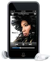 Фото - Плеєр Apple iPod touch 1gen 32Gb 