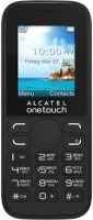 Zdjęcia - Telefon komórkowy Alcatel One Touch 1052D 0 B