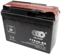 Фото - Автоакумулятор Outdo Dry Charged MF Sealed Lead Acid (YTX4L-BS)