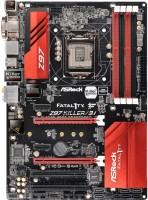 Фото - Материнська плата ASRock Fatal1ty Z97 Killer/3.1 