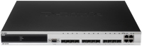 Zdjęcia - Switch D-Link DGS-3612 