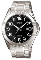 Наручний годинник Casio MTP-1308D-1B 
