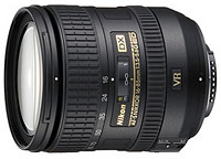 Фото - Об'єктив Nikon 16-85mm f/3.5-5.6G ED VR AF-S DX Nikkor 