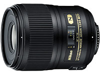 Фото - Об'єктив Nikon 60mm f/2.8G AF-S ED Micro-Nikkor 