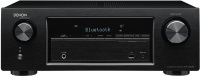 Zdjęcia - Amplituner Denon AVR-X520BT 