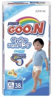 Zdjęcia - Pielucha Goo.N Pants Boy XL / 38 pcs 